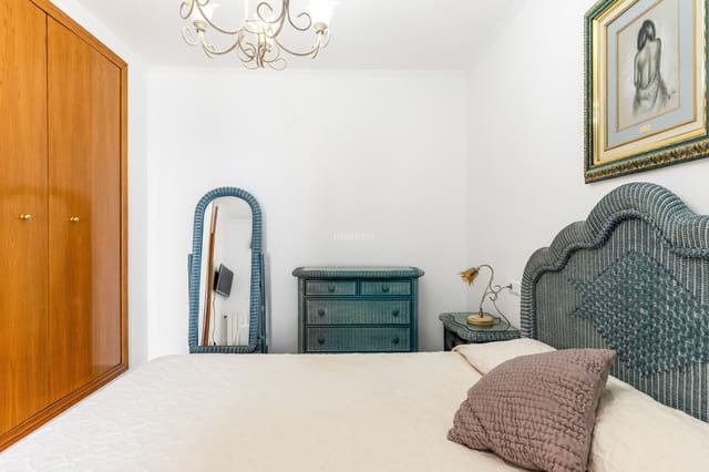 2 soverom Leilighet til leie i Benidorm med svømmebasseng garasje - € 1 100 (Ref: 8525111)