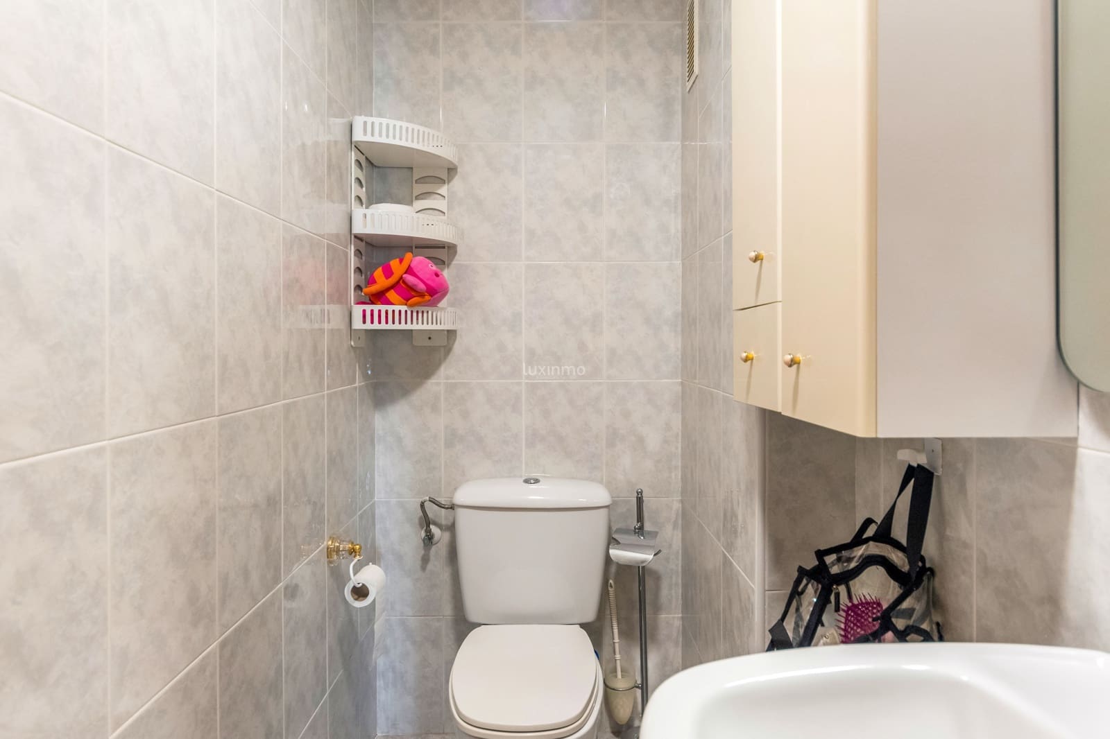 2 sovrum Lägenhet att hyra i Benidorm med pool garage - 1 100 € (Ref: 8525111)
