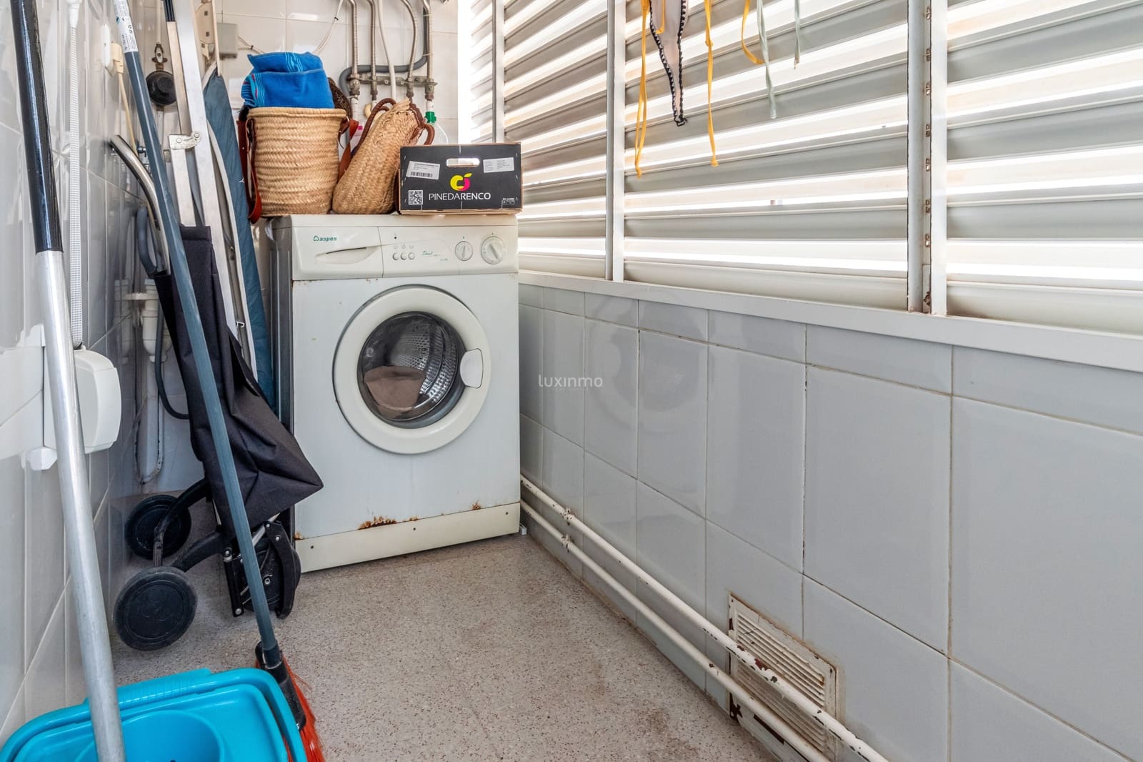 2 sovrum Lägenhet att hyra i Benidorm med pool garage - 1 100 € (Ref: 8525111)