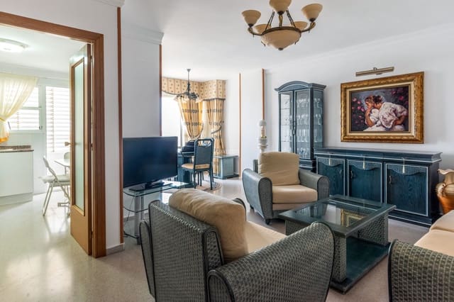 2 soverom Leilighet til leie i Benidorm med svømmebasseng garasje - € 1 100 (Ref: 8525111)