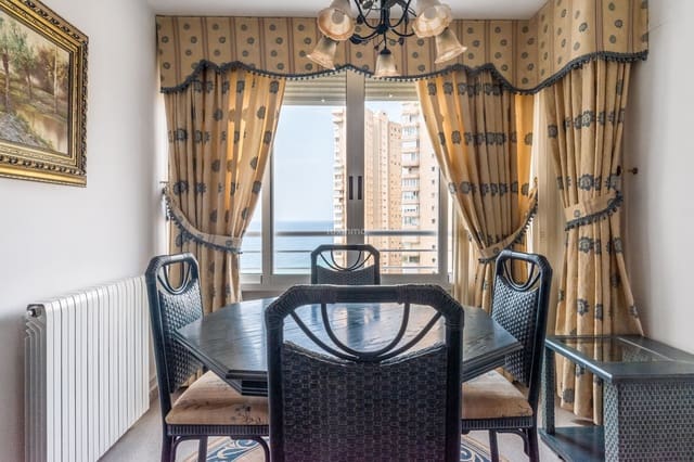 2 soverom Leilighet til leie i Benidorm med svømmebasseng garasje - € 1 100 (Ref: 8525111)
