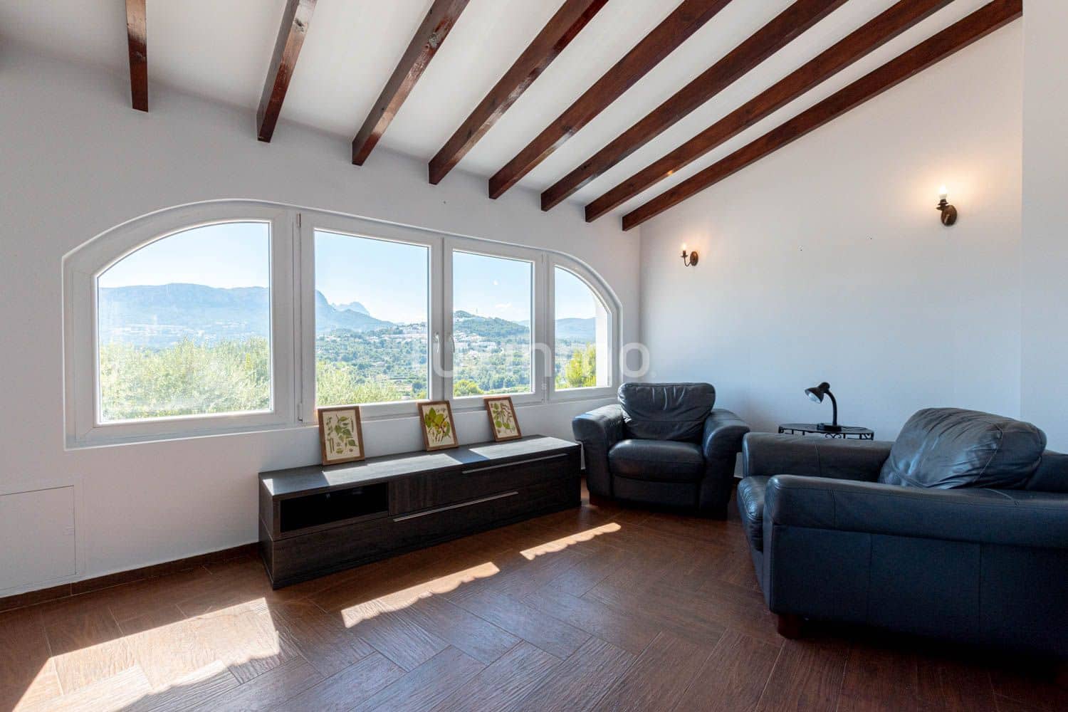 4 sovrum Villa att hyra i Calpe / Calp med pool garage - 3 000 € (Ref: 8573737)