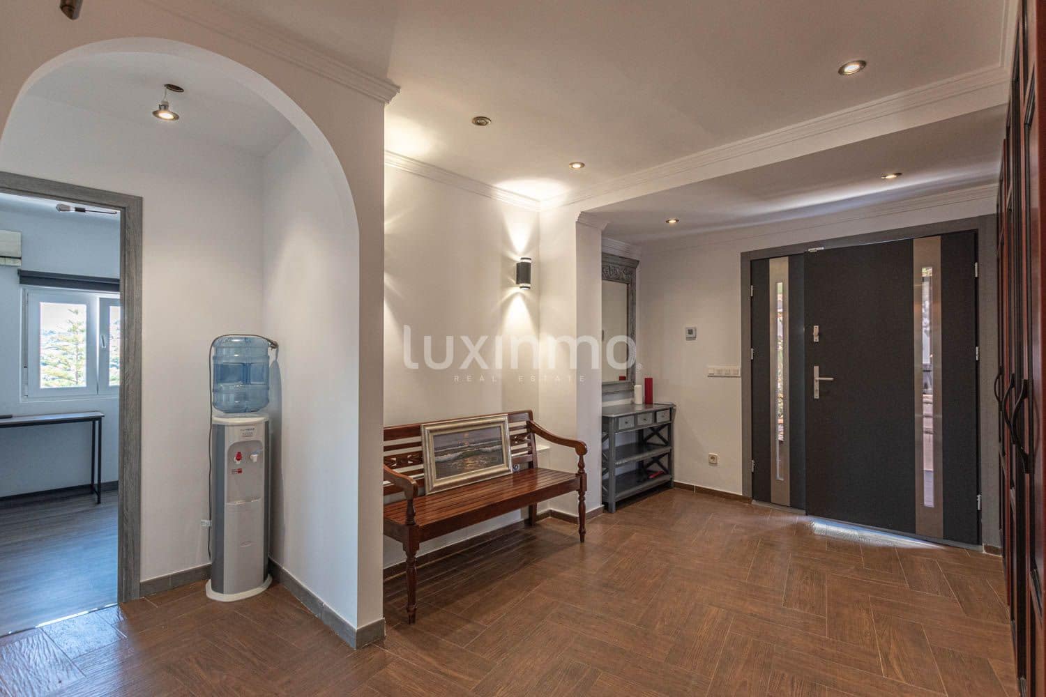 4 sovrum Villa att hyra i Calpe / Calp med pool garage - 3 000 € (Ref: 8573737)