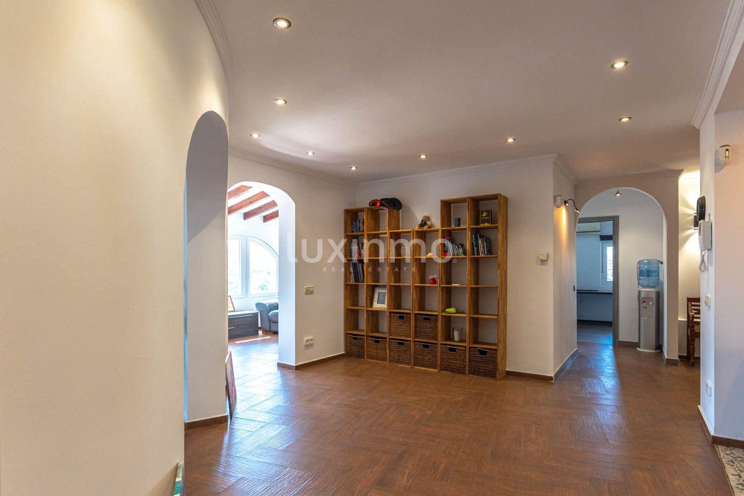 4 sovrum Villa att hyra i Calpe / Calp med pool garage - 3 000 € (Ref: 8573737)