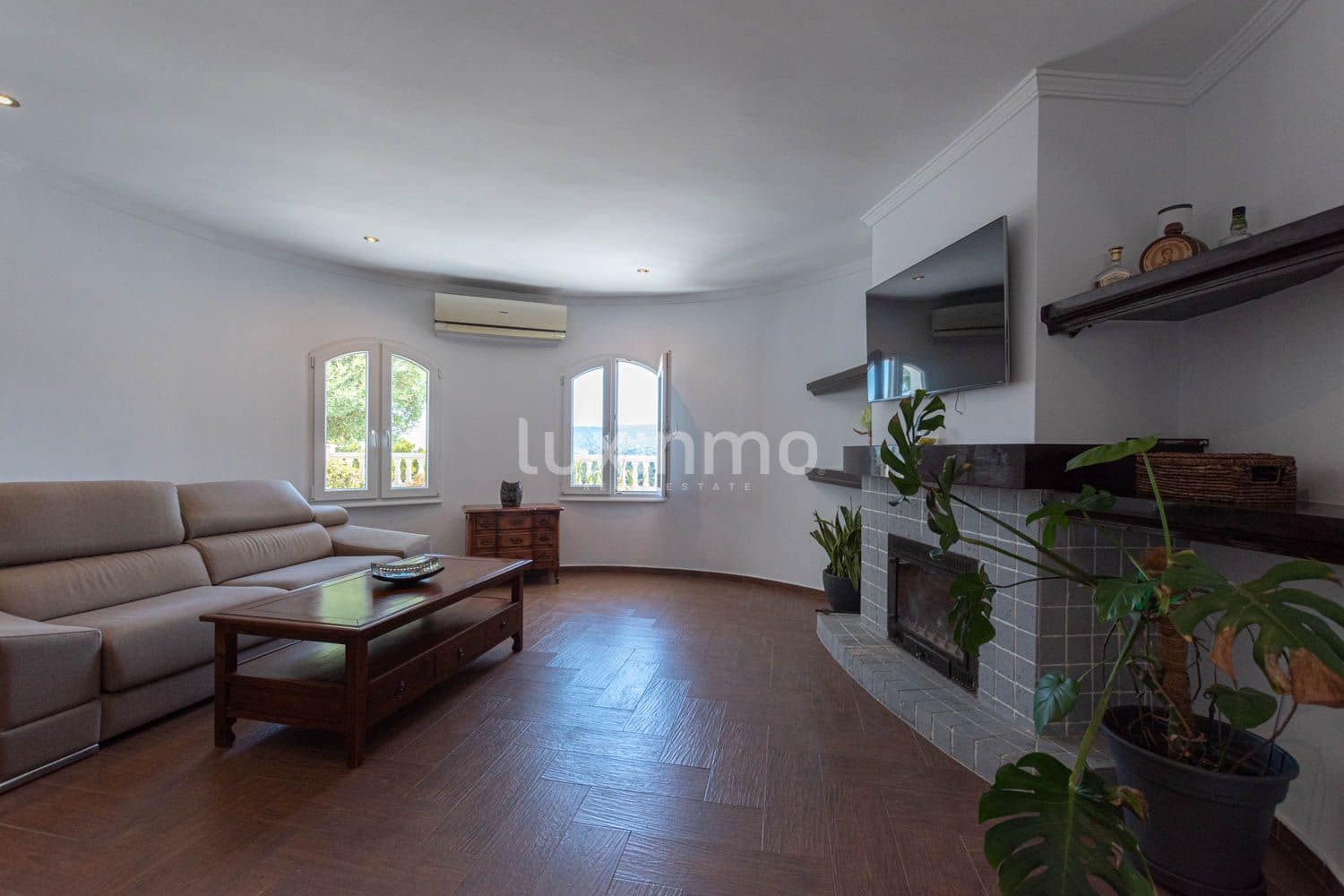 4 sovrum Villa att hyra i Calpe / Calp med pool garage - 3 000 € (Ref: 8573737)