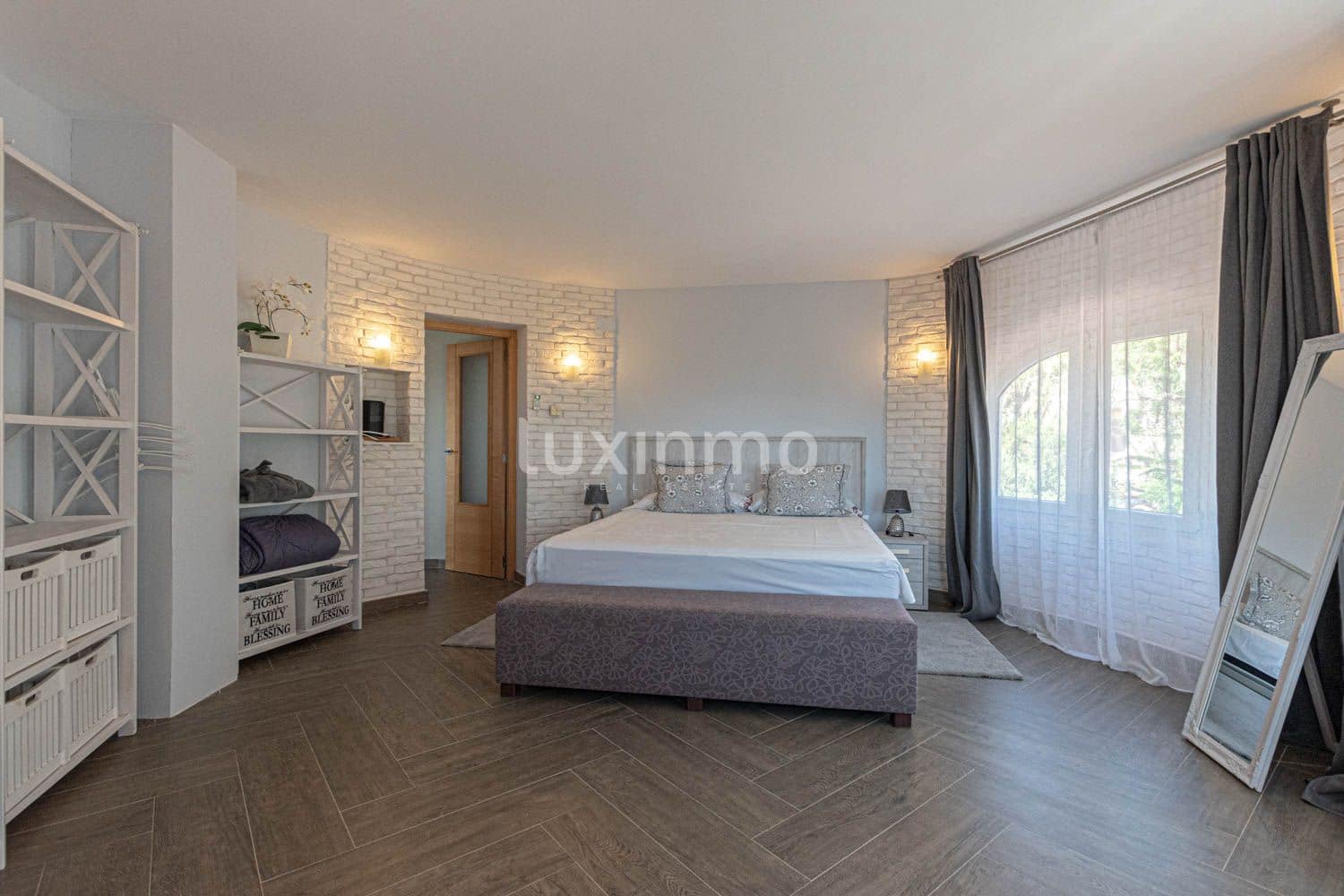 4 sovrum Villa att hyra i Calpe / Calp med pool garage - 3 000 € (Ref: 8573737)