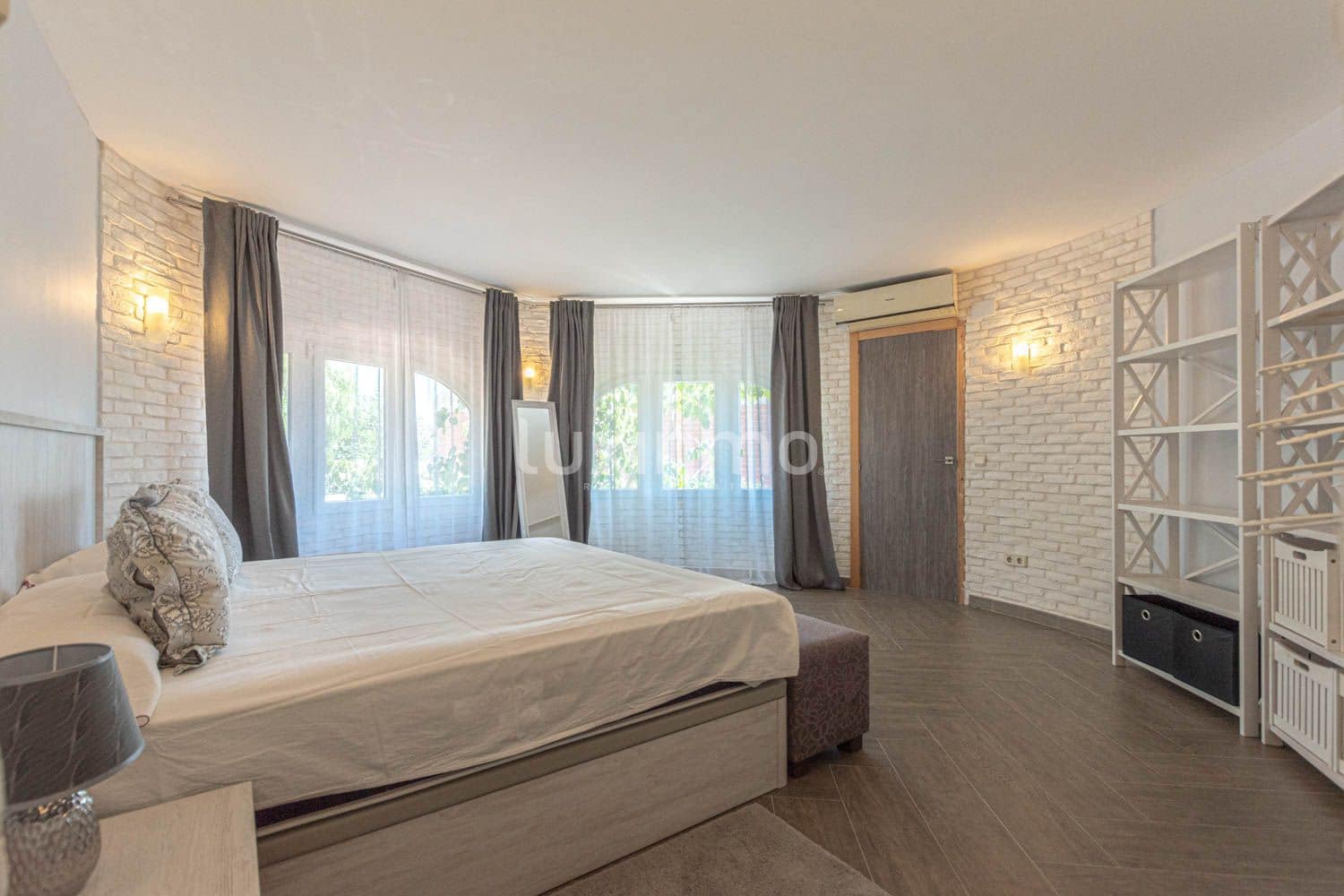 4 sovrum Villa att hyra i Calpe / Calp med pool garage - 3 000 € (Ref: 8573737)