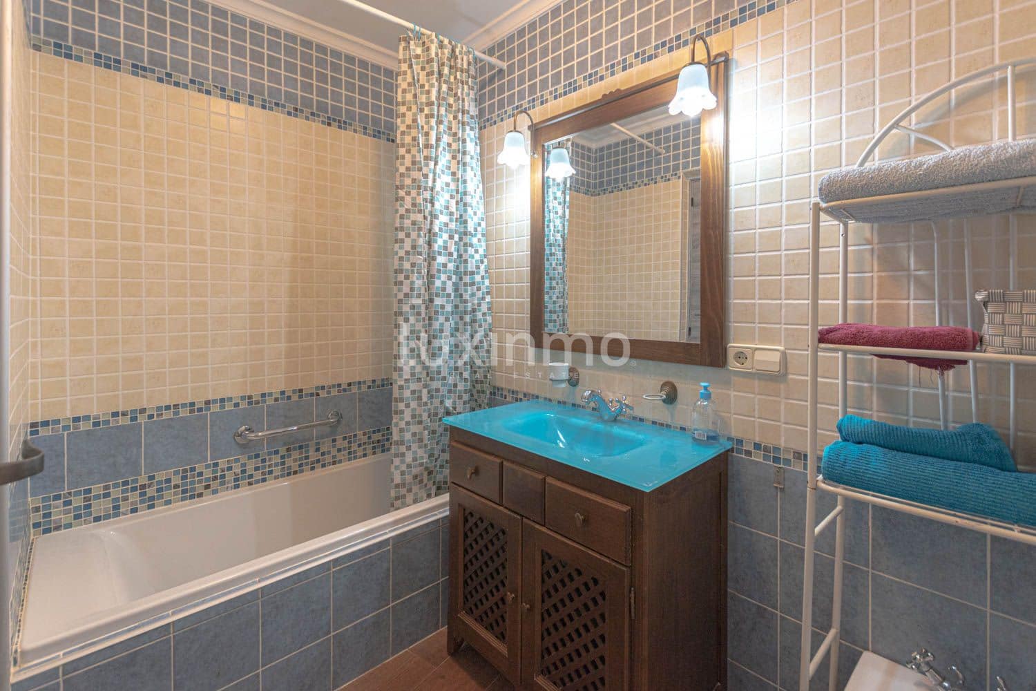 4 sovrum Villa att hyra i Calpe / Calp med pool garage - 3 000 € (Ref: 8573737)