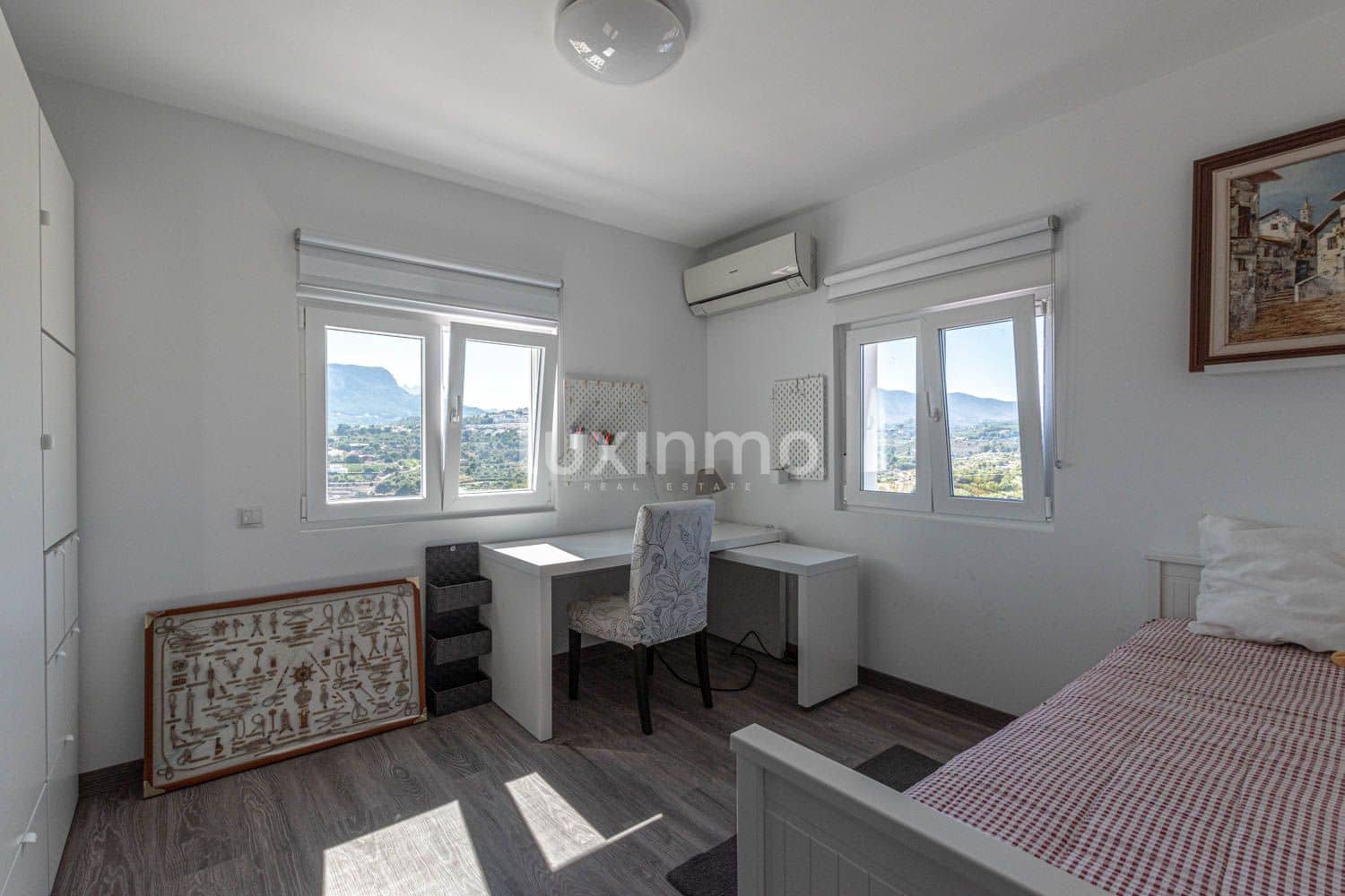 4 sovrum Villa att hyra i Calpe / Calp med pool garage - 3 000 € (Ref: 8573737)