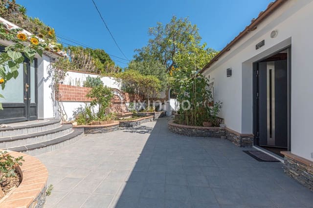 4 sovrum Villa att hyra i Calpe / Calp med pool garage - 3 000 € (Ref: 8573737)