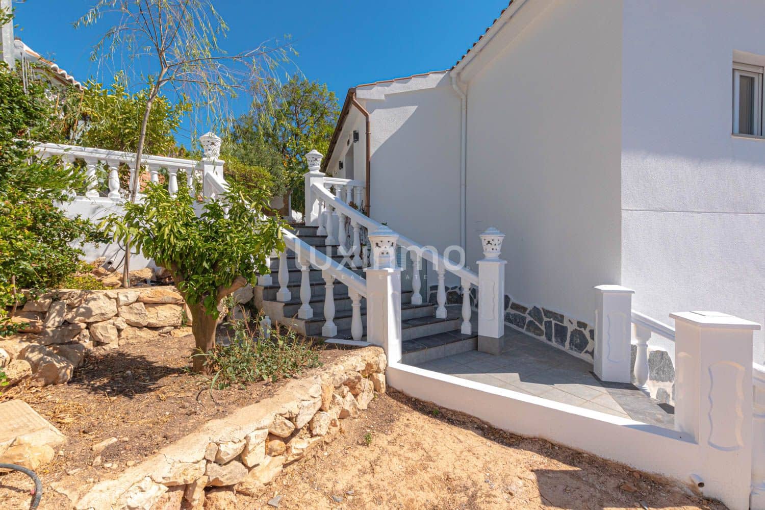 4 sovrum Villa att hyra i Calpe / Calp med pool garage - 3 000 € (Ref: 8573737)