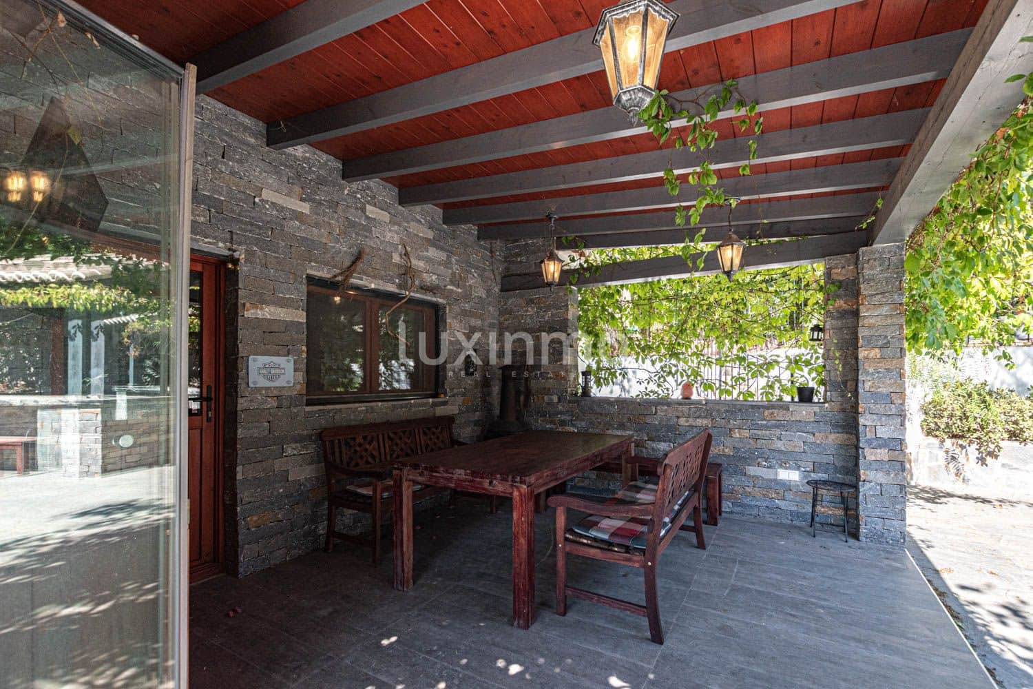 4 sovrum Villa att hyra i Calpe / Calp med pool garage - 3 000 € (Ref: 8573737)