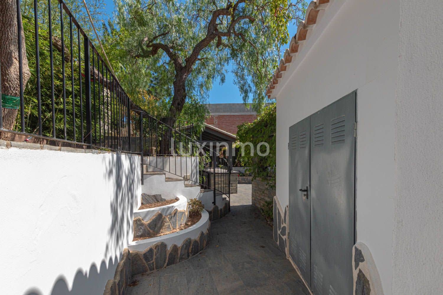 4 sovrum Villa att hyra i Calpe / Calp med pool garage - 3 000 € (Ref: 8573737)