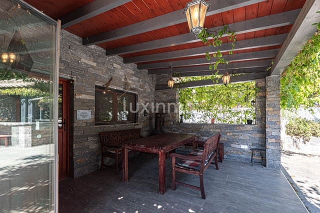 4 sovrum Villa att hyra i Calpe / Calp med pool garage - 3 000 € (Ref: 8573737)