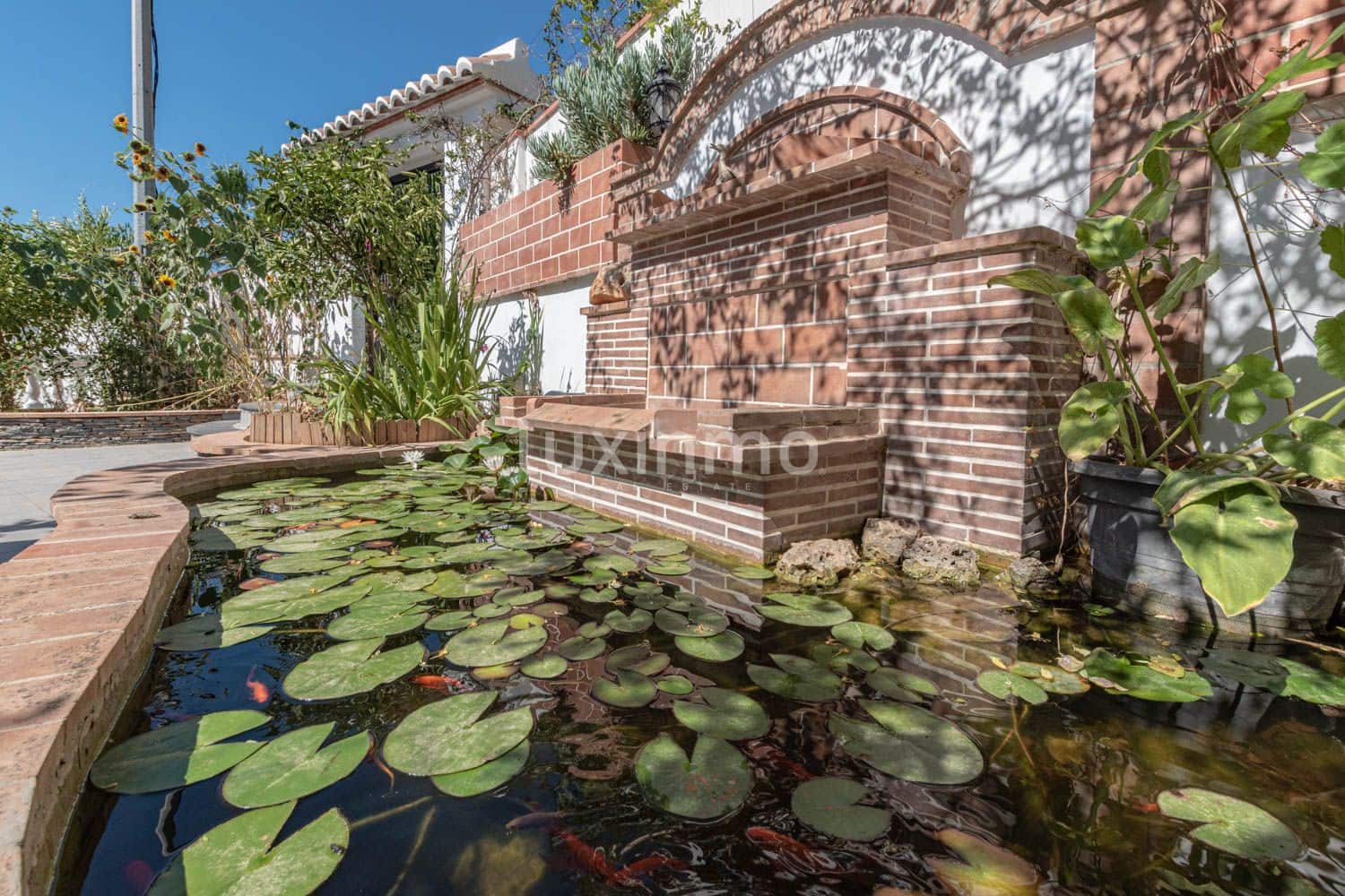 4 sovrum Villa att hyra i Calpe / Calp med pool garage - 3 000 € (Ref: 8573737)