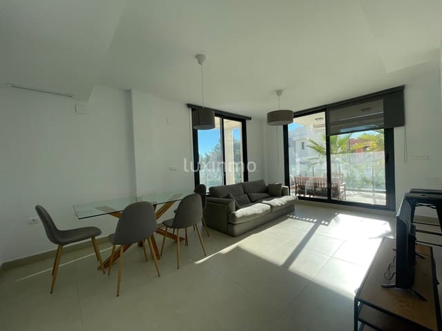 5 bedroom Villa for rent in La Nucia - € 2,000 (Ref: 8599087)