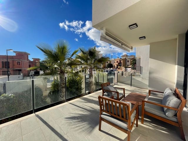 5 bedroom Villa for rent in La Nucia - € 2,000 (Ref: 8599087)