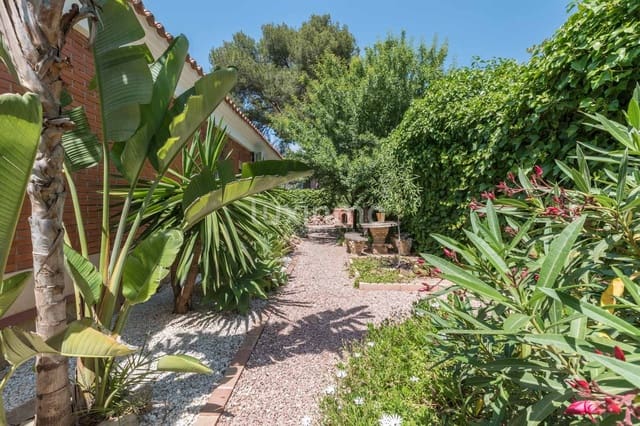 3 sovrum Villa att hyra i Benidorm med pool garage - 3 200 € (Ref: 8614812)