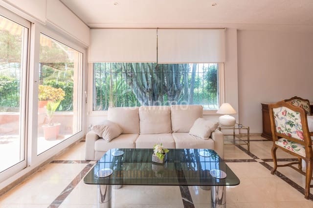 3 sovrum Villa att hyra i Benidorm med pool garage - 3 200 € (Ref: 8614812)