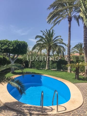 3 makuuhuone Huvila vuokrattavana paikassa Benidorm mukana uima-altaan 
autotalli - 3 200 € (Ref: 8614812)