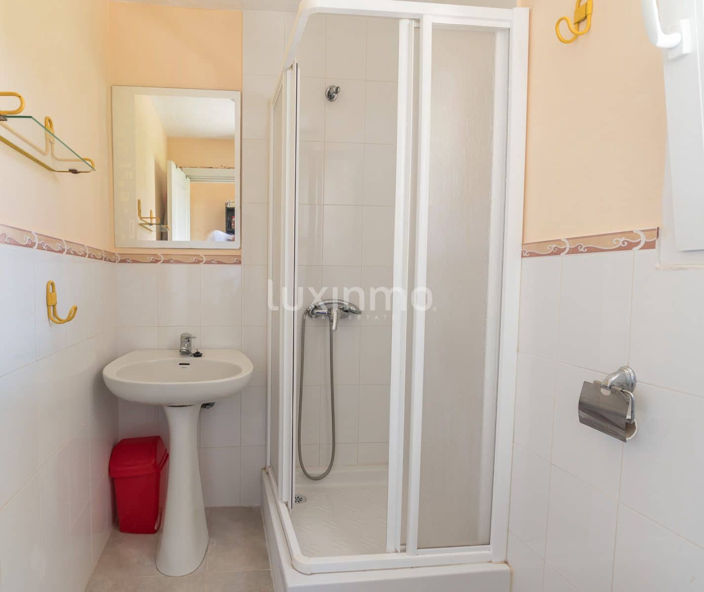 3 Zimmer Villa zu vermieten in Benidorm mit Pool Garage - 3.200 € (Ref: 8614812)