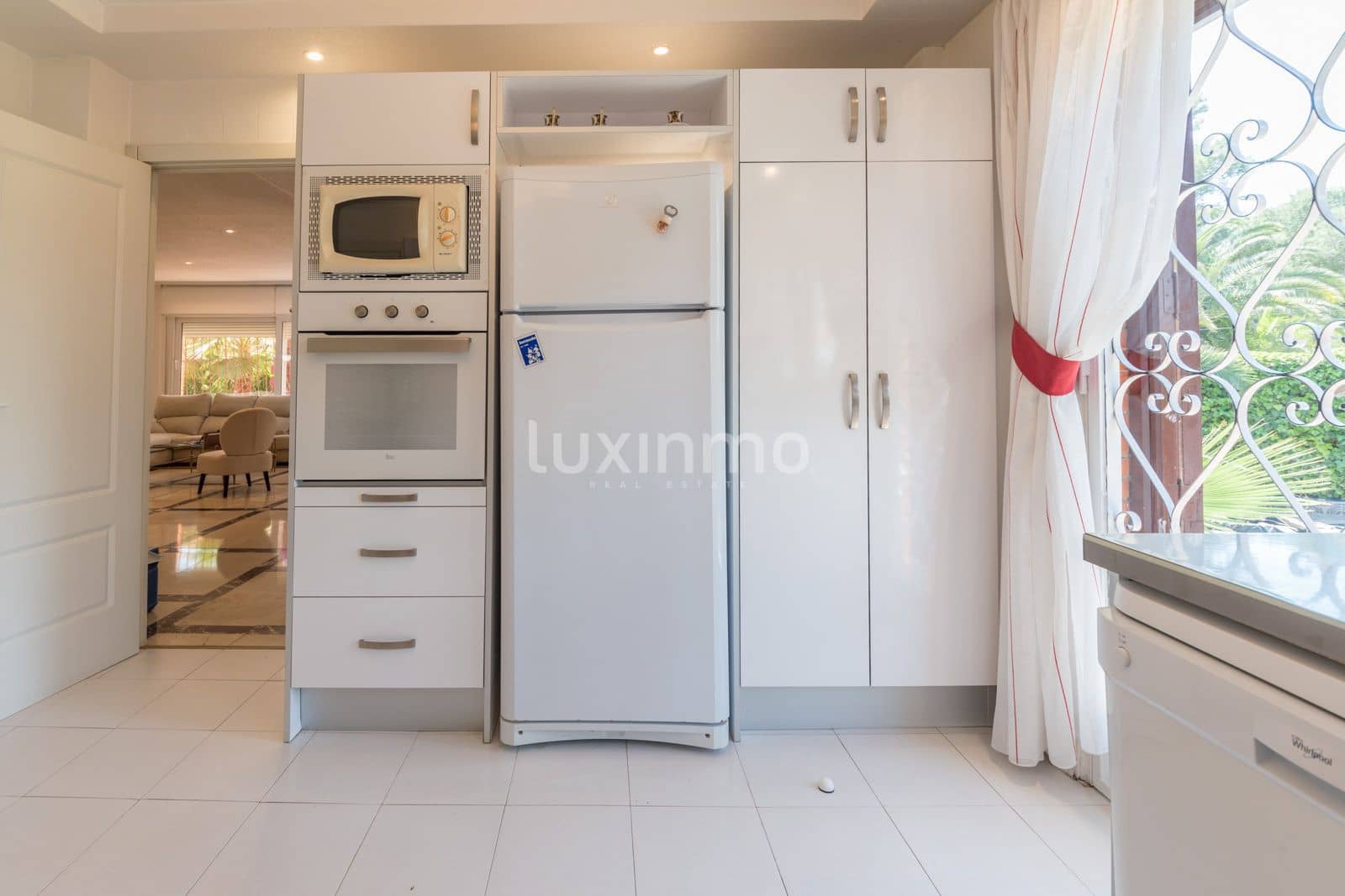 3 Zimmer Villa zu vermieten in Benidorm mit Pool Garage - 3.200 € (Ref: 8614812)