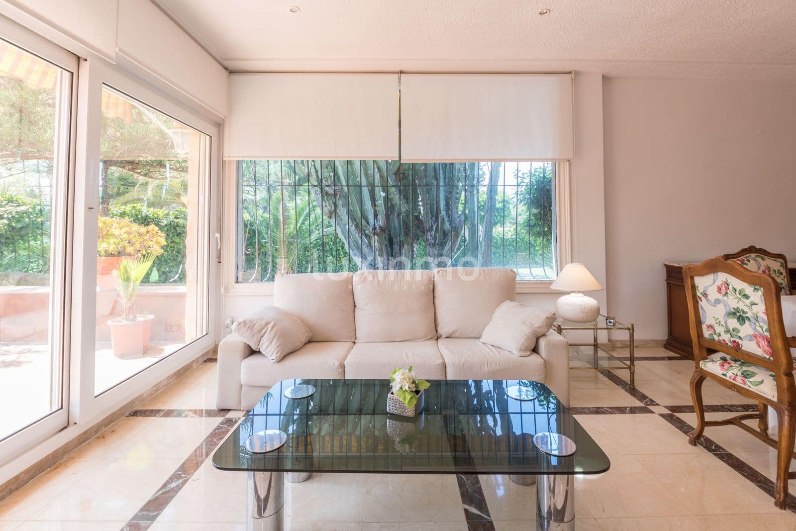 3 Zimmer Villa zu vermieten in Benidorm mit Pool Garage - 3.200 € (Ref: 8614812)