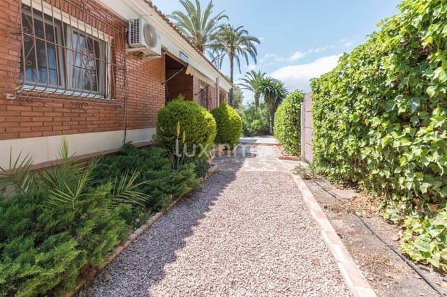 3 makuuhuone Huvila vuokrattavana paikassa Benidorm mukana uima-altaan 
autotalli - 3 200 € (Ref: 8614812)