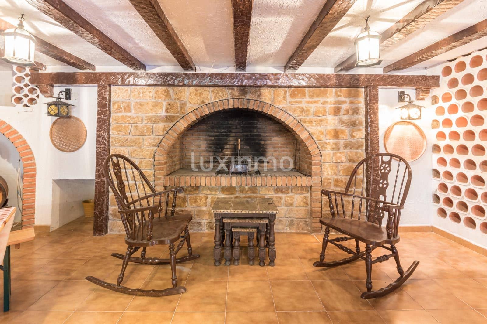 3 Zimmer Villa zu vermieten in Benidorm mit Pool Garage - 3.200 € (Ref: 8614812)