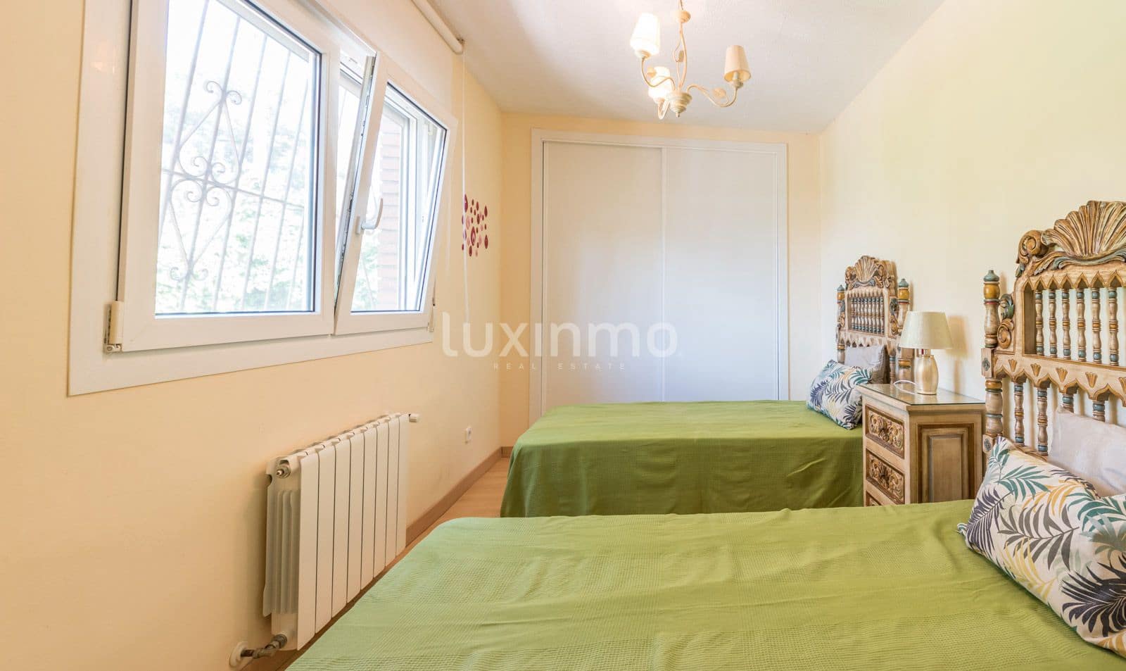 3 Zimmer Villa zu vermieten in Benidorm mit Pool Garage - 3.200 € (Ref: 8614812)