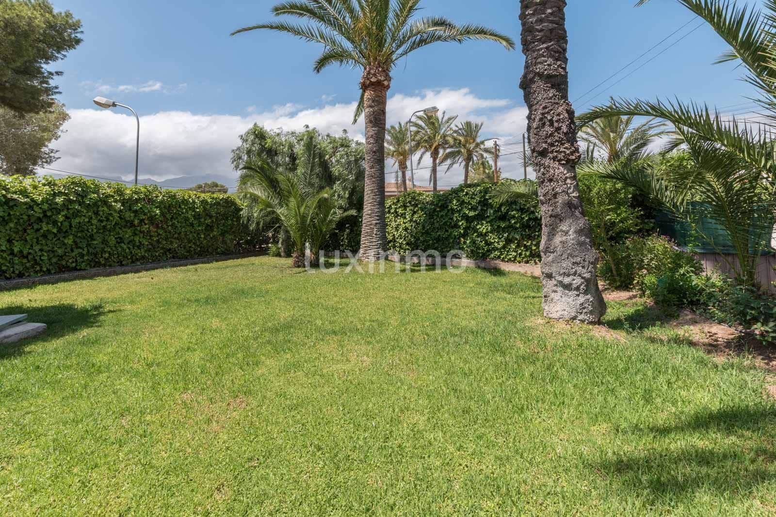 3 Zimmer Villa zu vermieten in Benidorm mit Pool Garage - 3.200 € (Ref: 8614812)