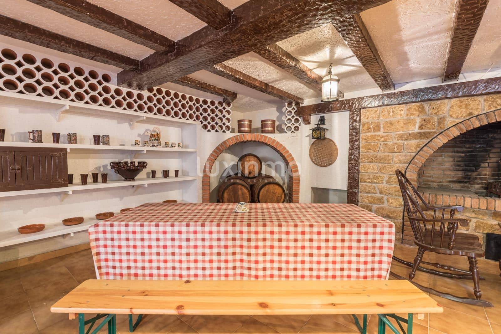 3 Zimmer Villa zu vermieten in Benidorm mit Pool Garage - 3.200 € (Ref: 8614812)