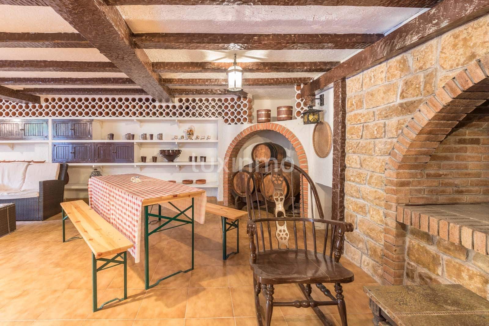 3 Zimmer Villa zu vermieten in Benidorm mit Pool Garage - 3.200 € (Ref: 8614812)