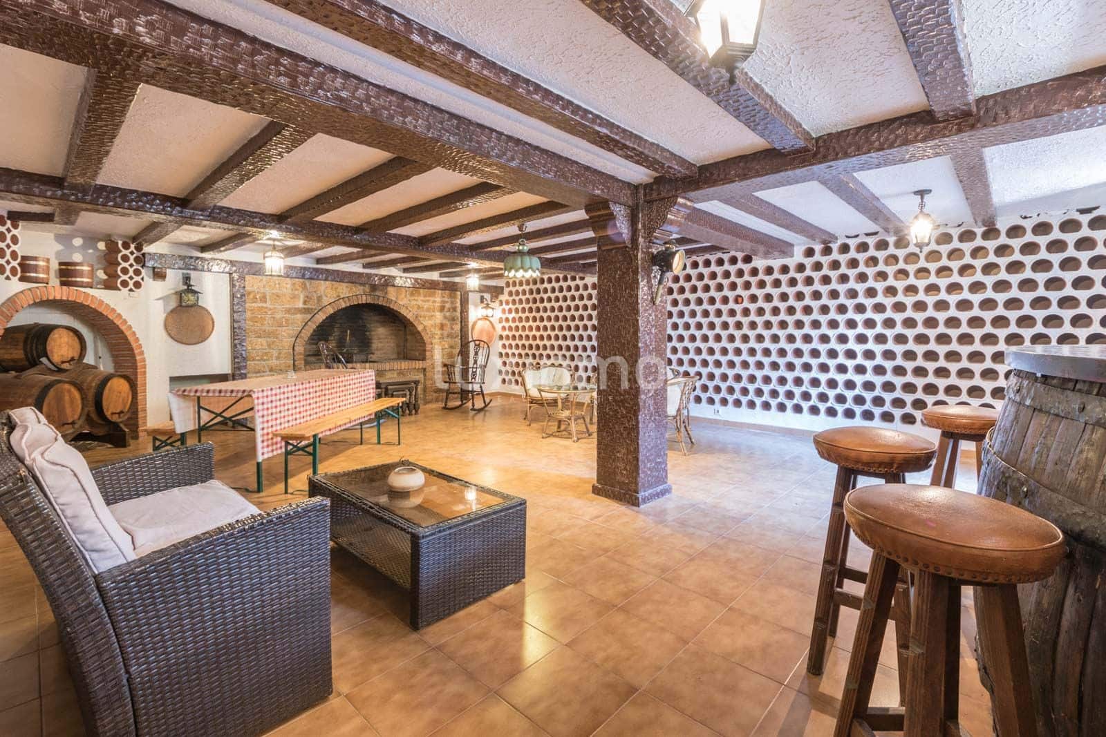 3 Zimmer Villa zu vermieten in Benidorm mit Pool Garage - 3.200 € (Ref: 8614812)