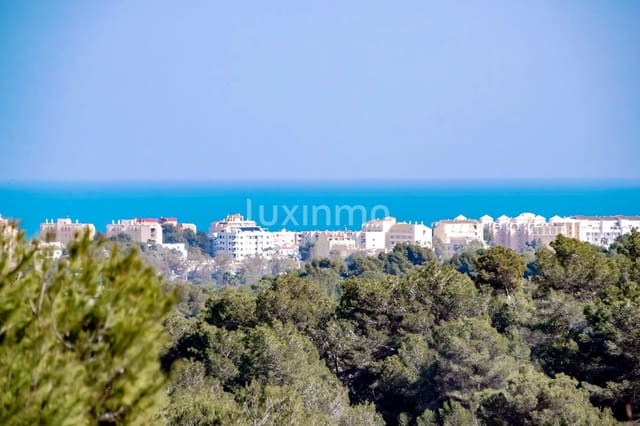 3 sovrum Villa till salu i Javea / Xàbia med pool garage - 1 620 000 € (Ref: 8617180)