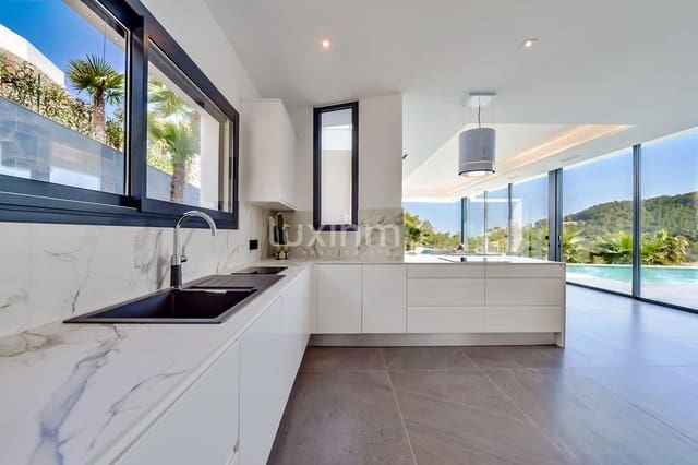 3 sovrum Villa till salu i Javea / Xàbia med pool garage - 1 620 000 € (Ref: 8617180)