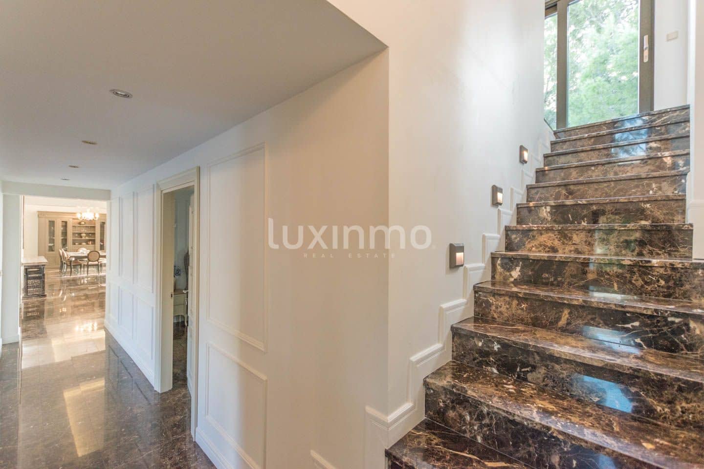 5 bedroom Villa for rent in Moraira with pool garage - € 8,500 (Ref: 8633008)