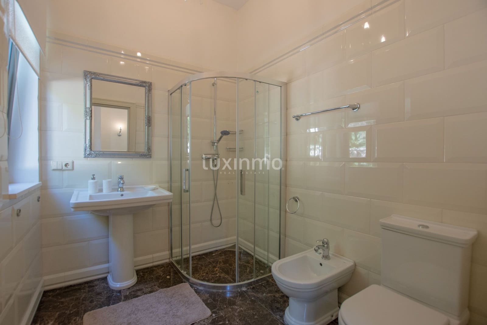 5 bedroom Villa for rent in Moraira with pool garage - € 8,500 (Ref: 8633008)