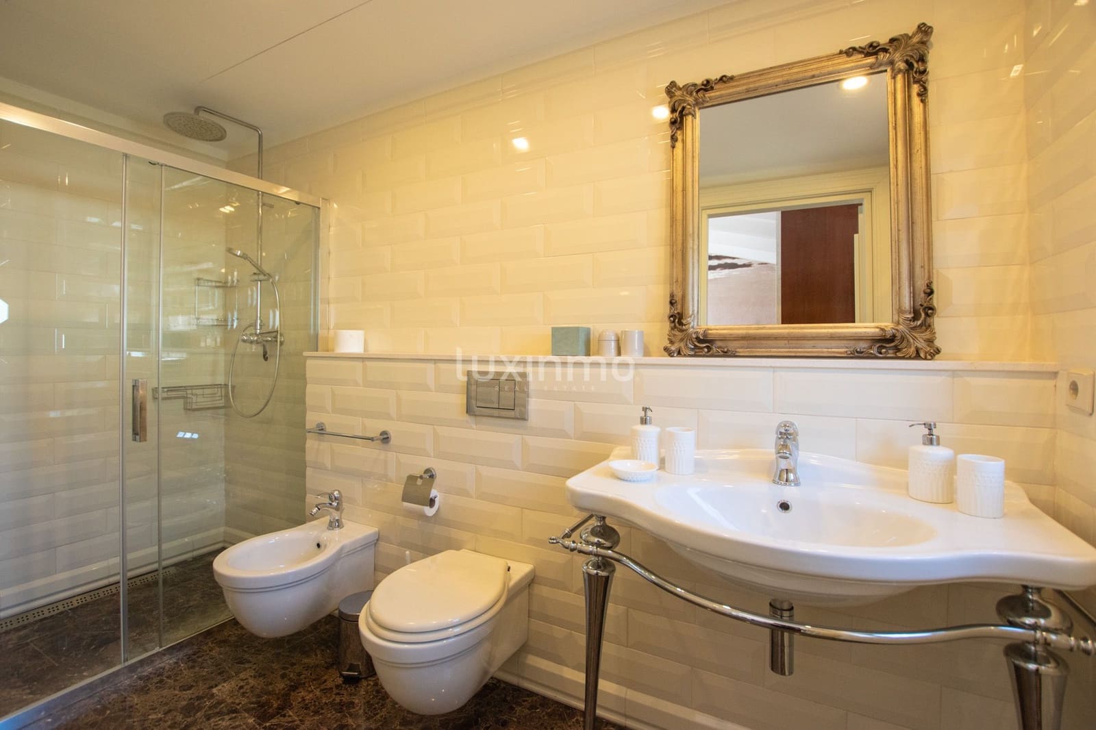 5 bedroom Villa for rent in Moraira with pool garage - € 8,500 (Ref: 8633008)