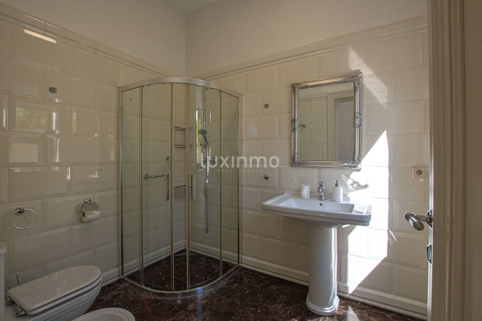 5 bedroom Villa for rent in Moraira with pool garage - € 8,500 (Ref: 8633008)