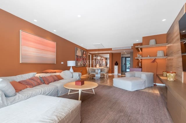 3 soverom Leilighet til leie i Altea med garasje - € 2 990 (Ref: 8634149)