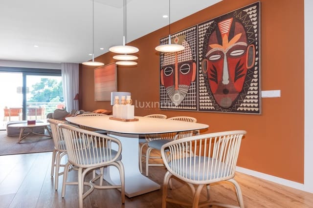 3 soverom Leilighet til leie i Altea med garasje - € 2 990 (Ref: 8634149)