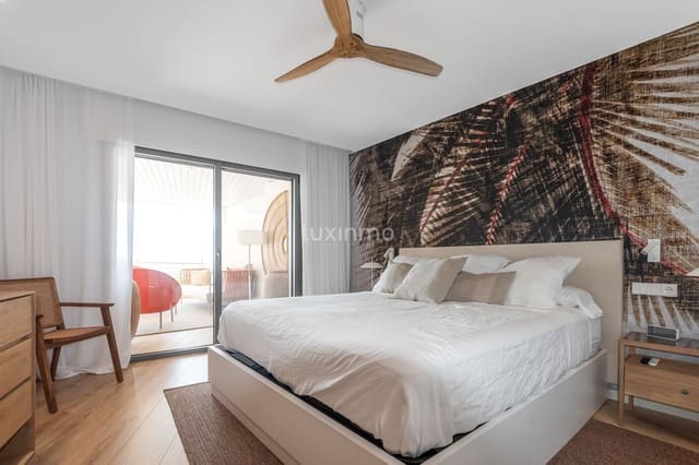 3 soverom Leilighet til leie i Altea med garasje - € 2 990 (Ref: 8634149)