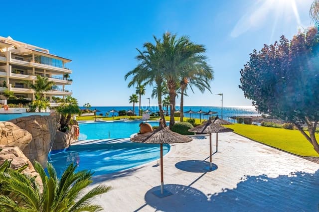 3 soveværelse Lejlighed til leje i Altea med garage - € 3.000 (Ref: 8634149)