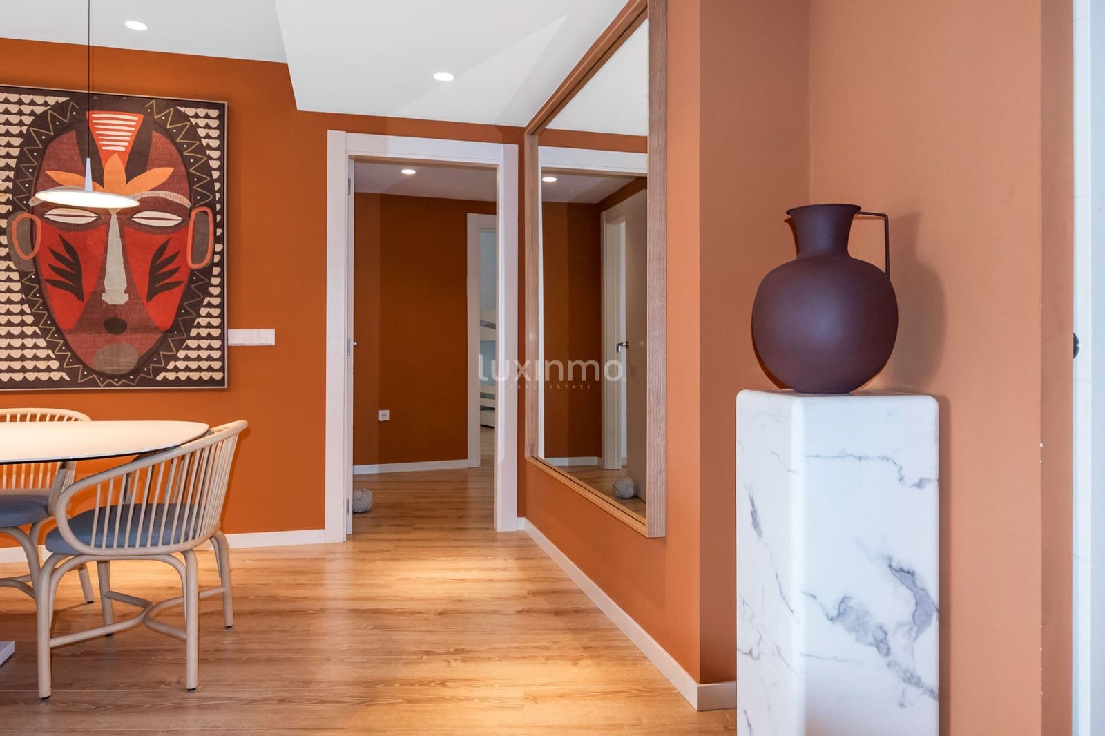 3 soveværelse Lejlighed til leje i Altea med garage - € 2.800 (Ref: 8634149)