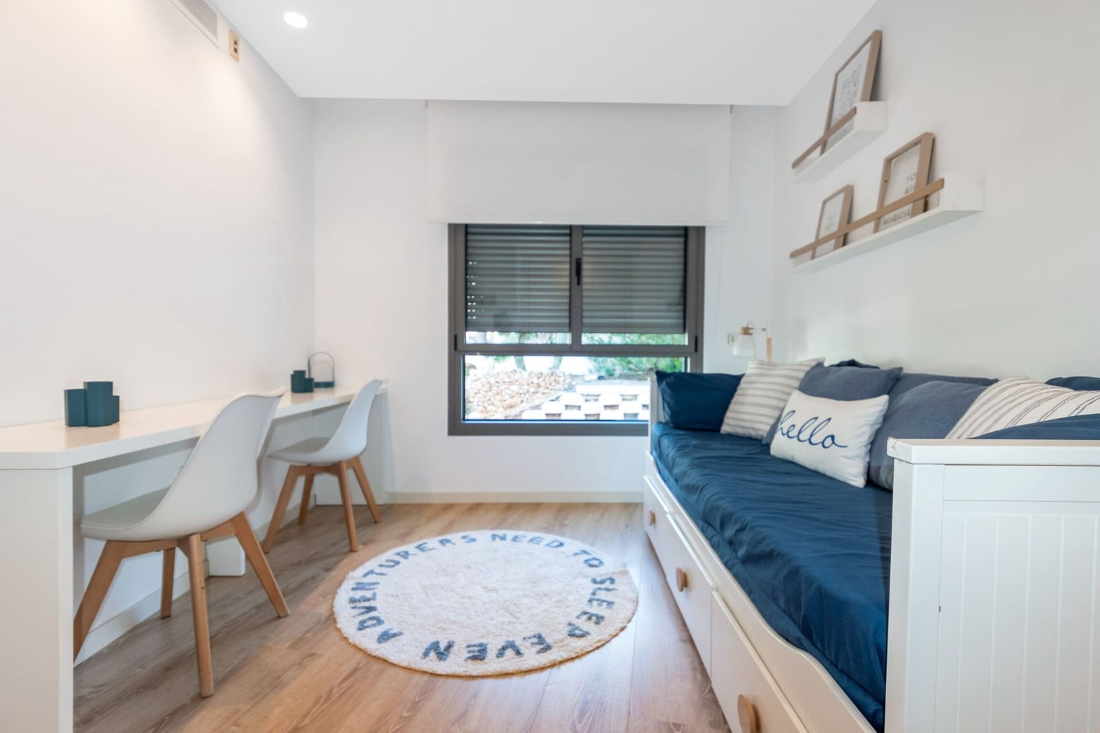 3 soveværelse Lejlighed til leje i Altea med garage - € 2.800 (Ref: 8634149)