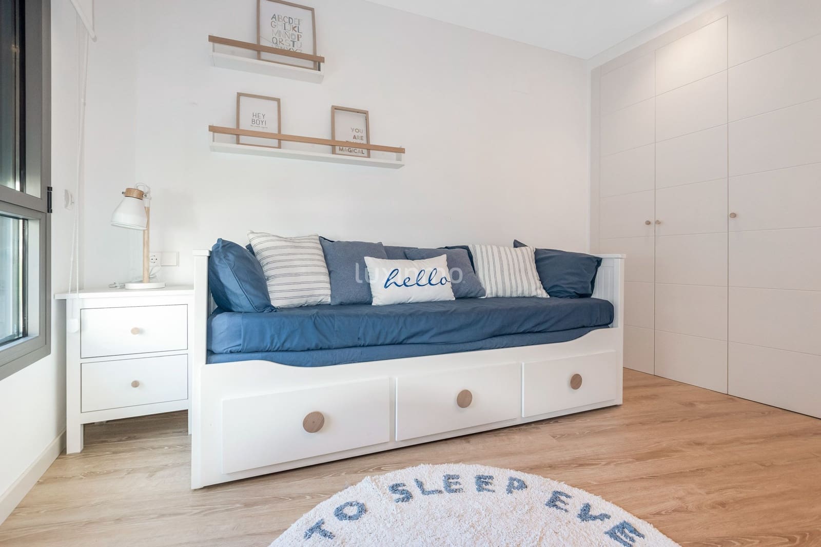 3 soveværelse Lejlighed til leje i Altea med garage - € 2.800 (Ref: 8634149)