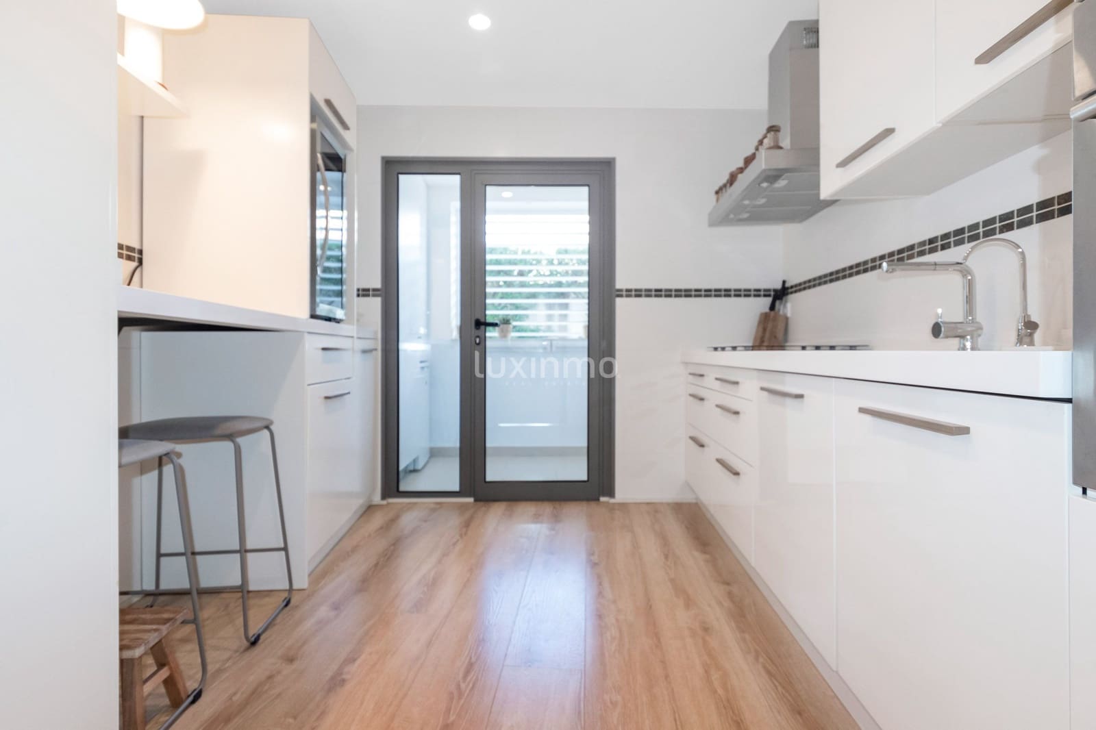 3 soveværelse Lejlighed til leje i Altea med garage - € 2.800 (Ref: 8634149)