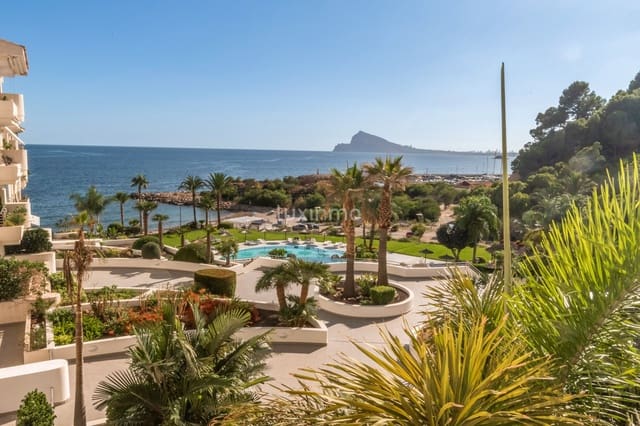 3 soveværelse Lejlighed til leje i Altea med garage - € 2.800 (Ref: 8634149)