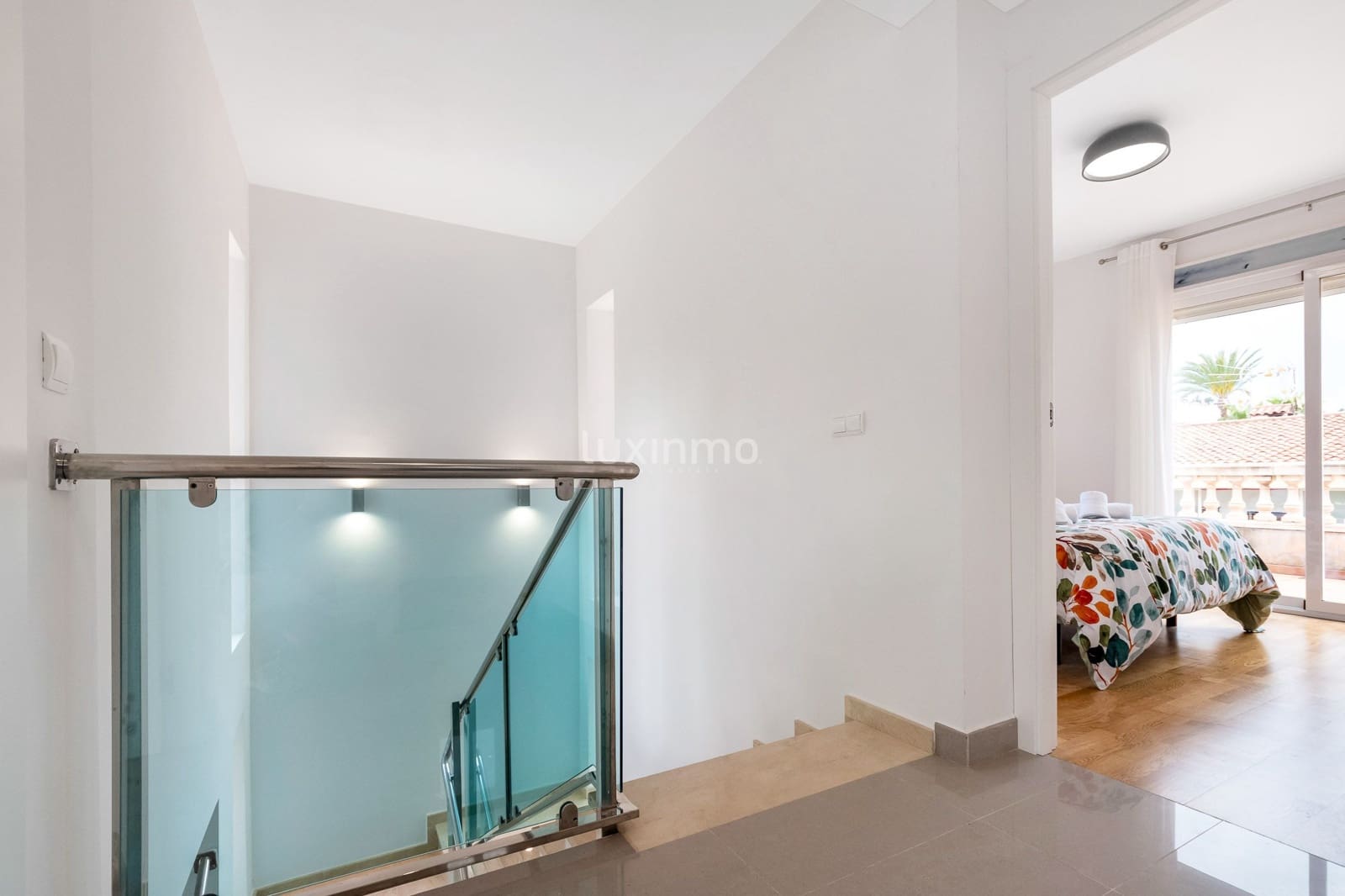 4 makuuhuone Huvila vuokrattavana paikassa Benidorm mukana uima-altaan 
autotalli - 3 100 € (Ref: 8644586)